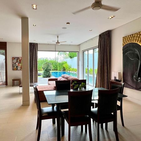 Baan Yamu Private Villa By Resava Pa Khlok Eksteriør billede