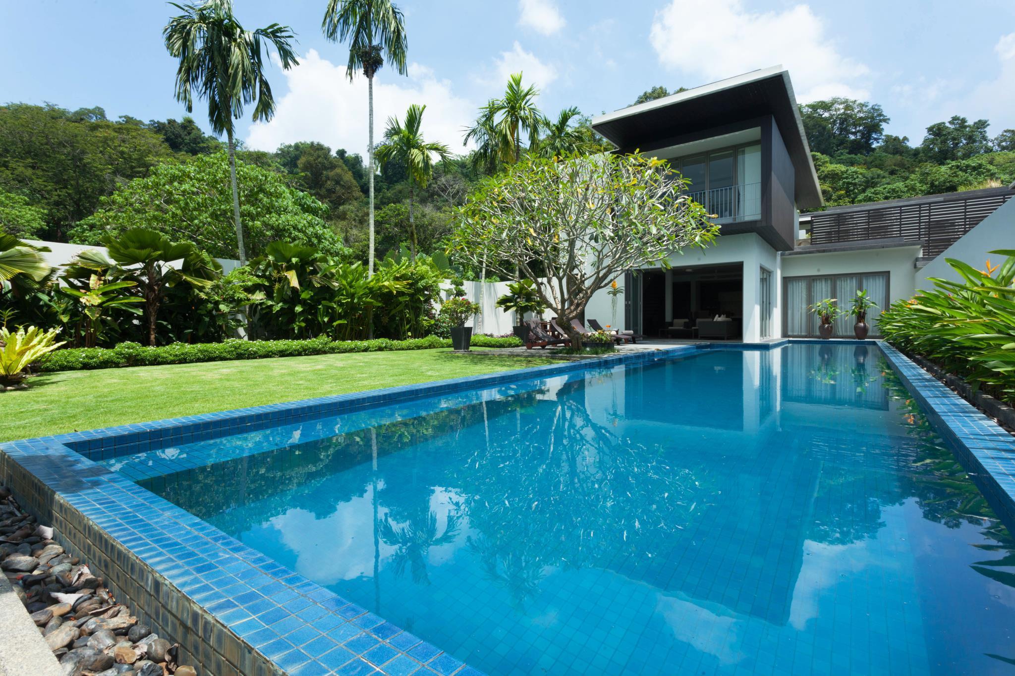 Baan Yamu Private Villa By Resava Pa Khlok Eksteriør billede