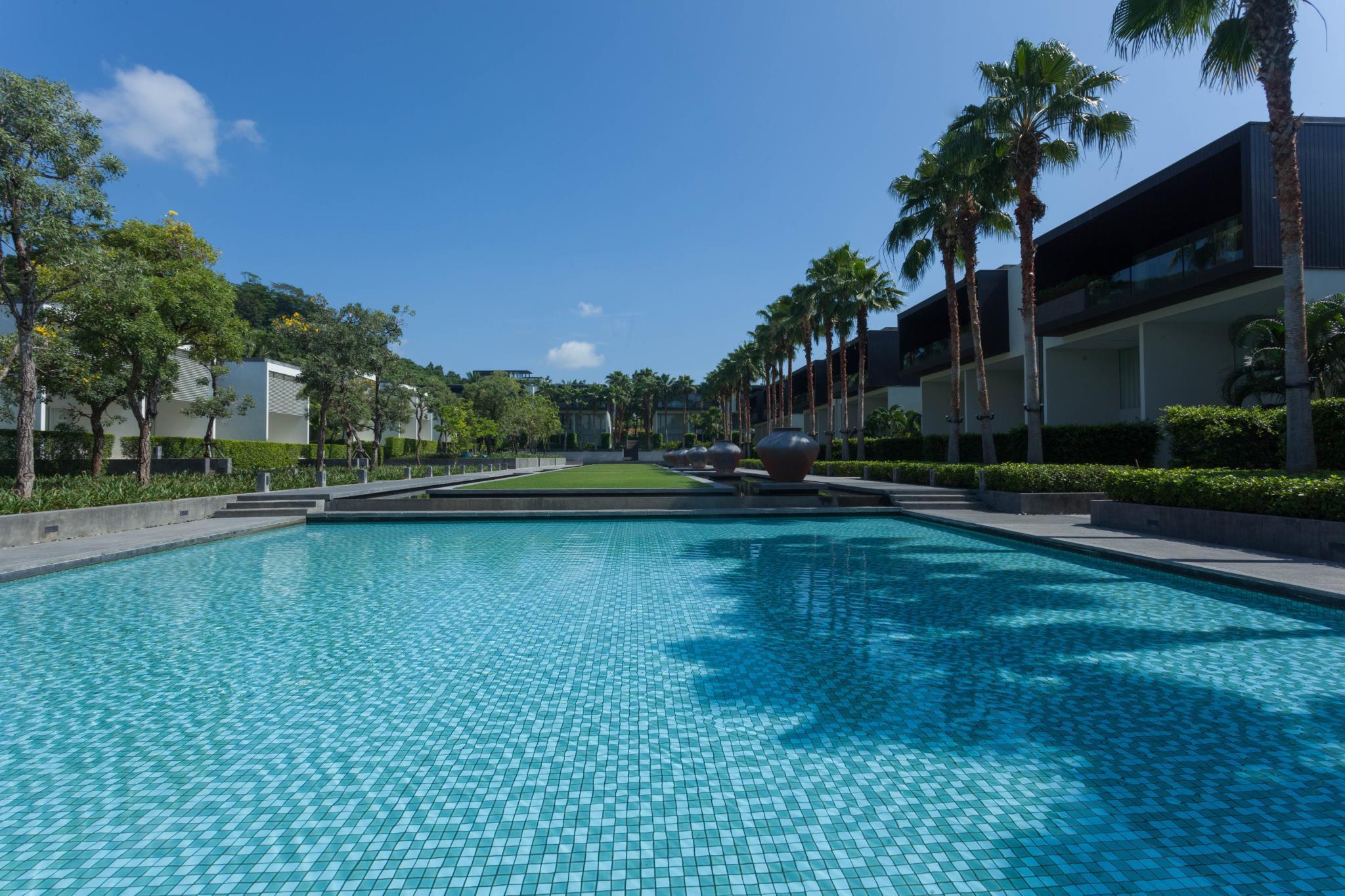 Baan Yamu Private Villa By Resava Pa Khlok Eksteriør billede