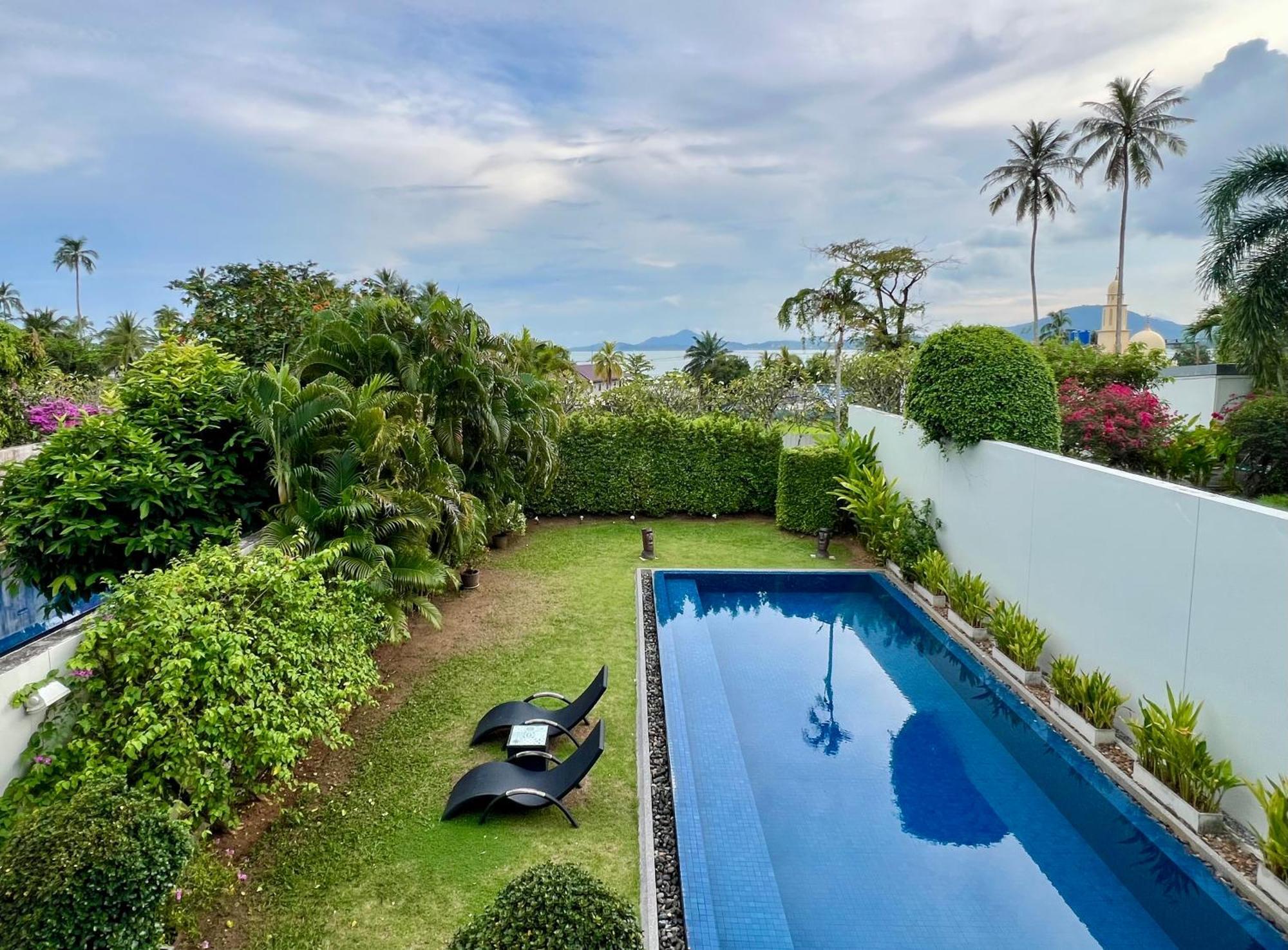 Baan Yamu Private Villa By Resava Pa Khlok Eksteriør billede