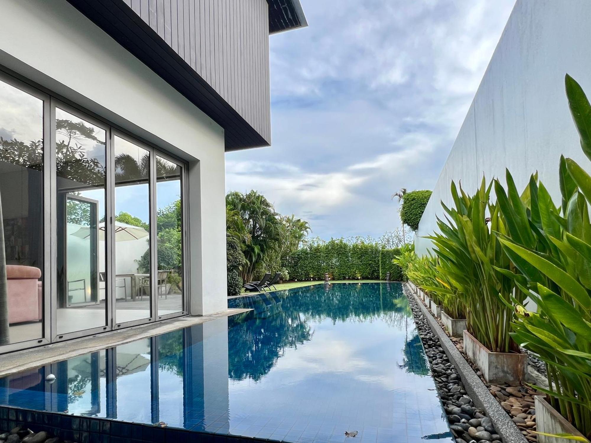 Baan Yamu Private Villa By Resava Pa Khlok Eksteriør billede