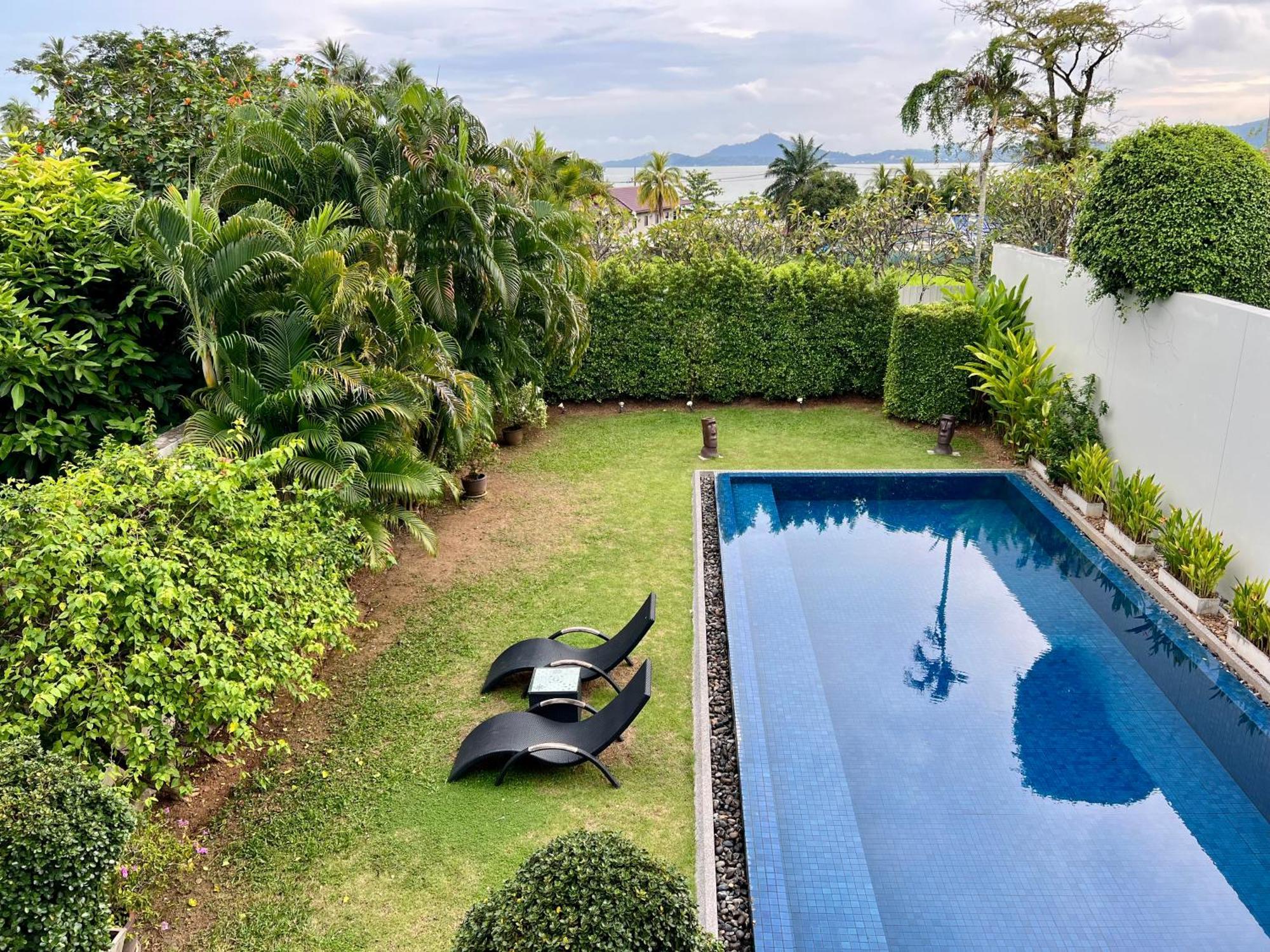 Baan Yamu Private Villa By Resava Pa Khlok Eksteriør billede