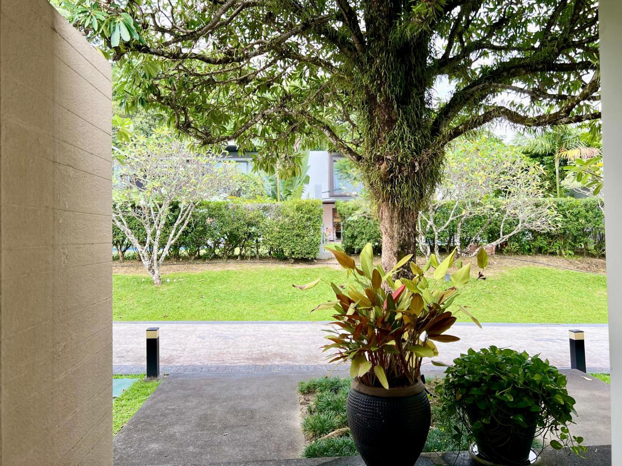 Baan Yamu Private Villa By Resava Pa Khlok Eksteriør billede