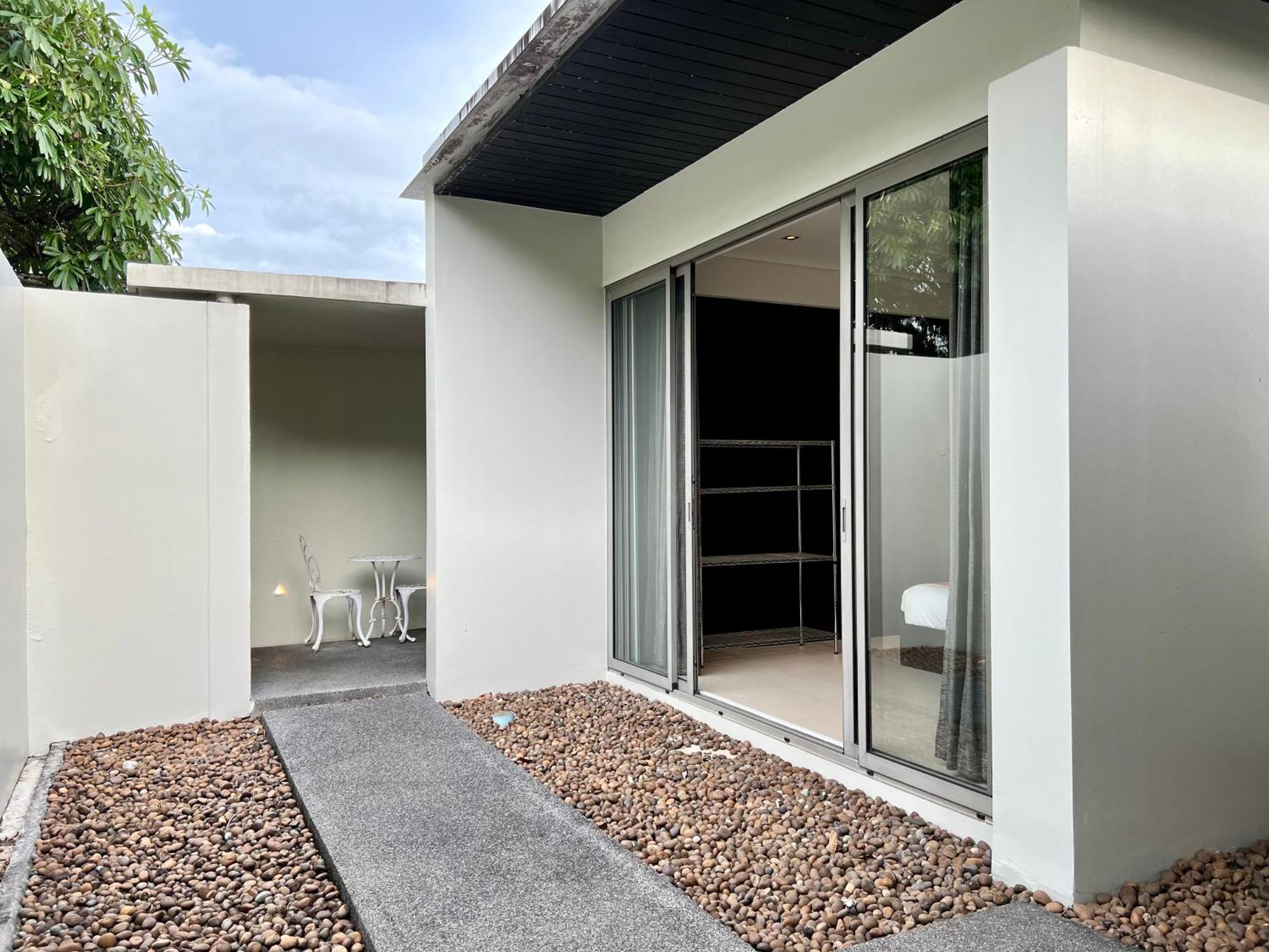 Baan Yamu Private Villa By Resava Pa Khlok Eksteriør billede