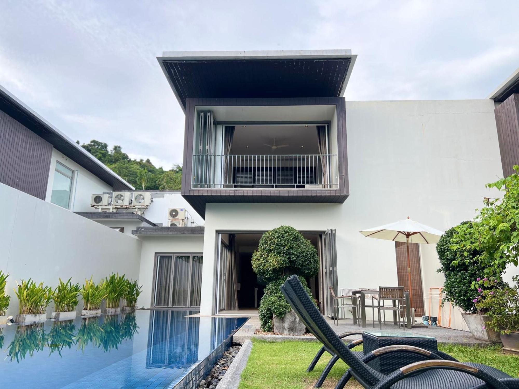 Baan Yamu Private Villa By Resava Pa Khlok Eksteriør billede