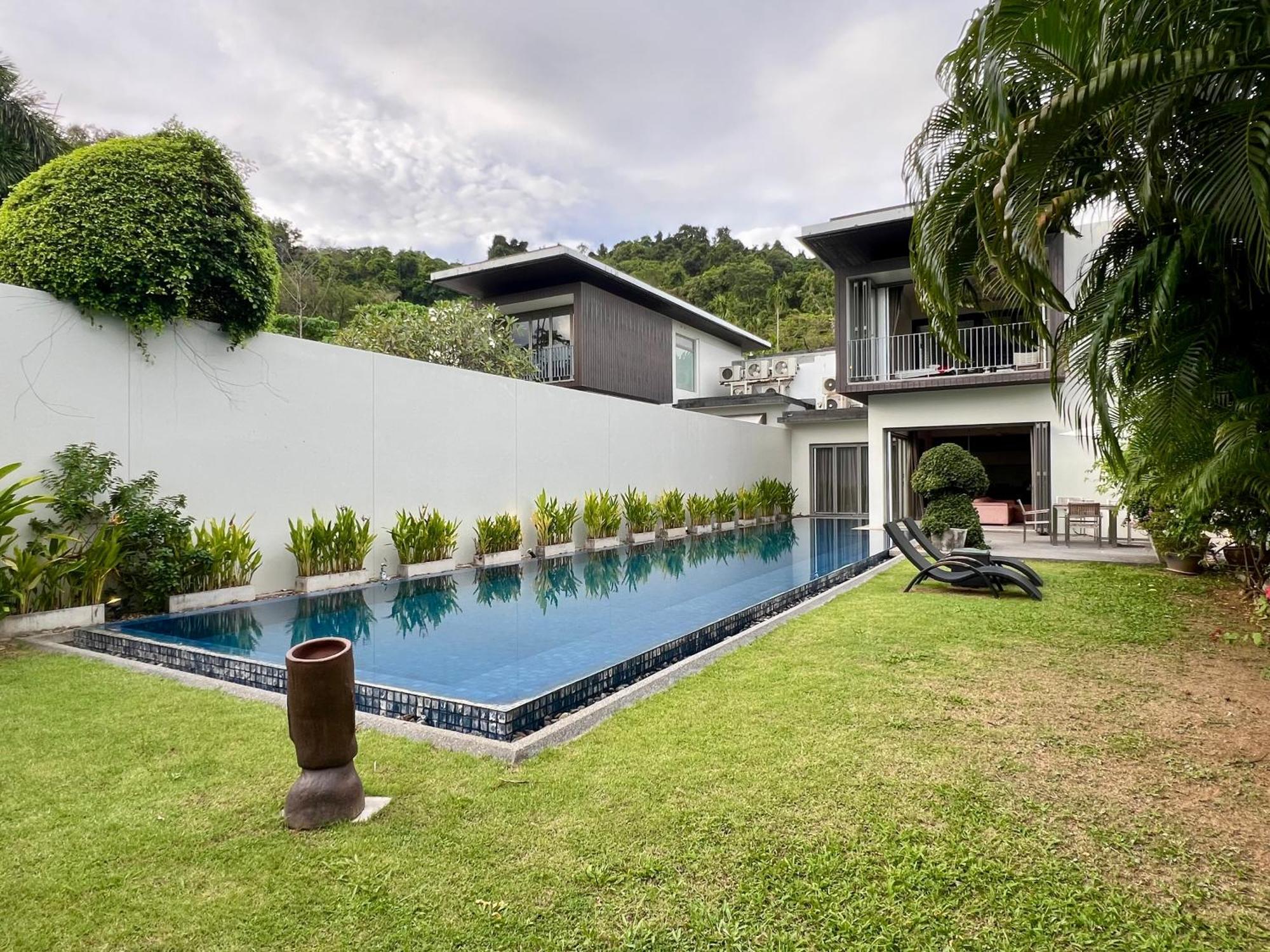 Baan Yamu Private Villa By Resava Pa Khlok Eksteriør billede
