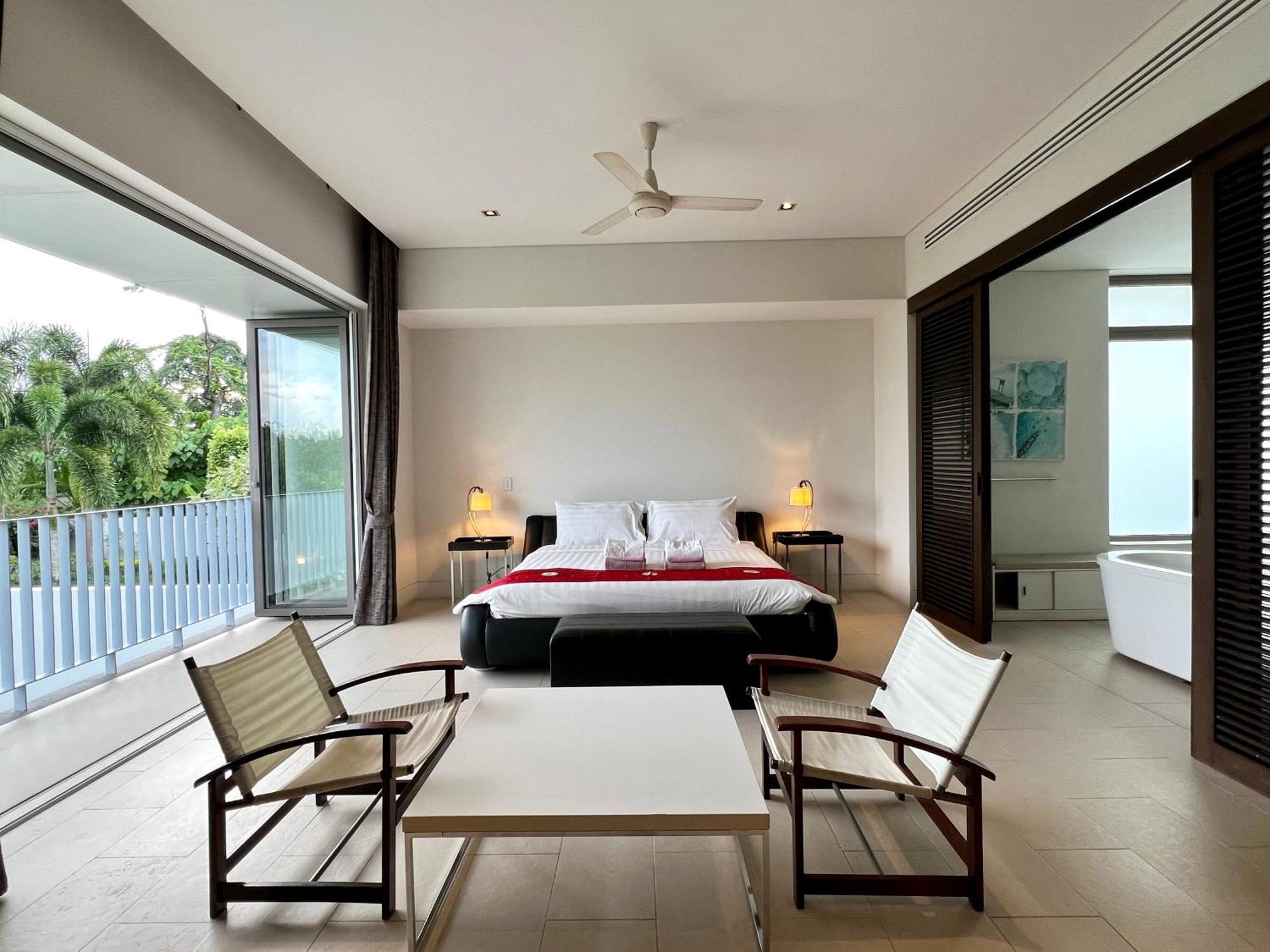 Baan Yamu Private Villa By Resava Pa Khlok Eksteriør billede