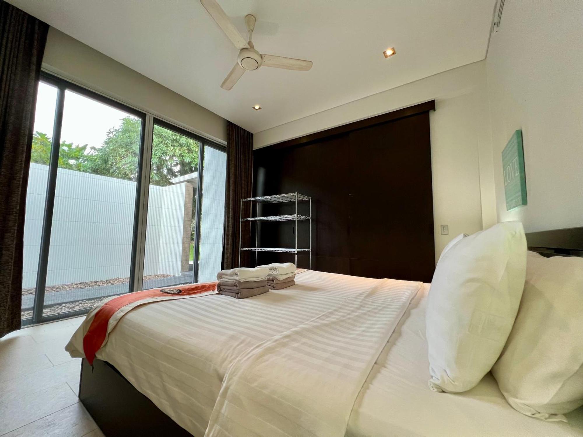 Baan Yamu Private Villa By Resava Pa Khlok Eksteriør billede