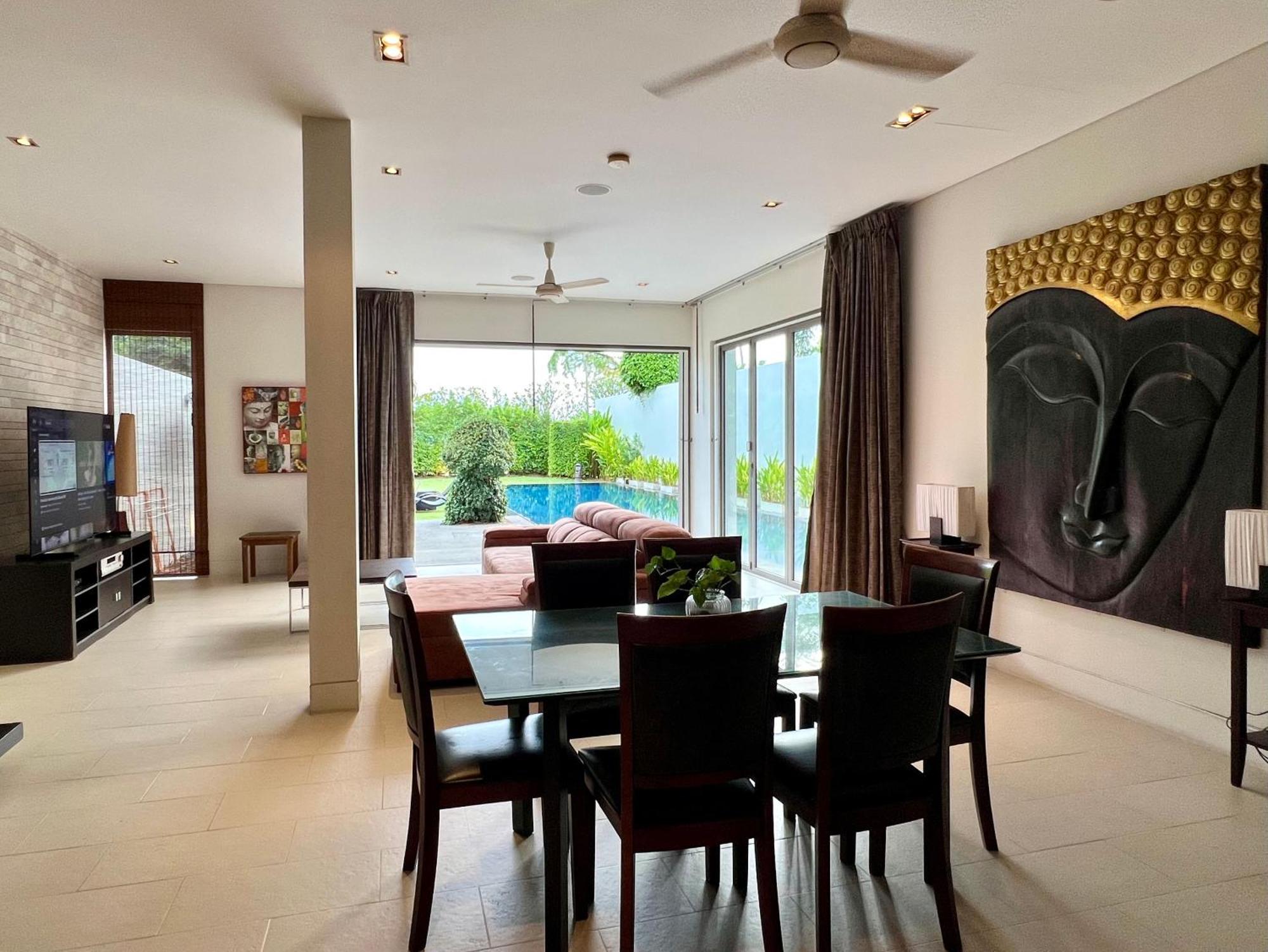 Baan Yamu Private Villa By Resava Pa Khlok Eksteriør billede