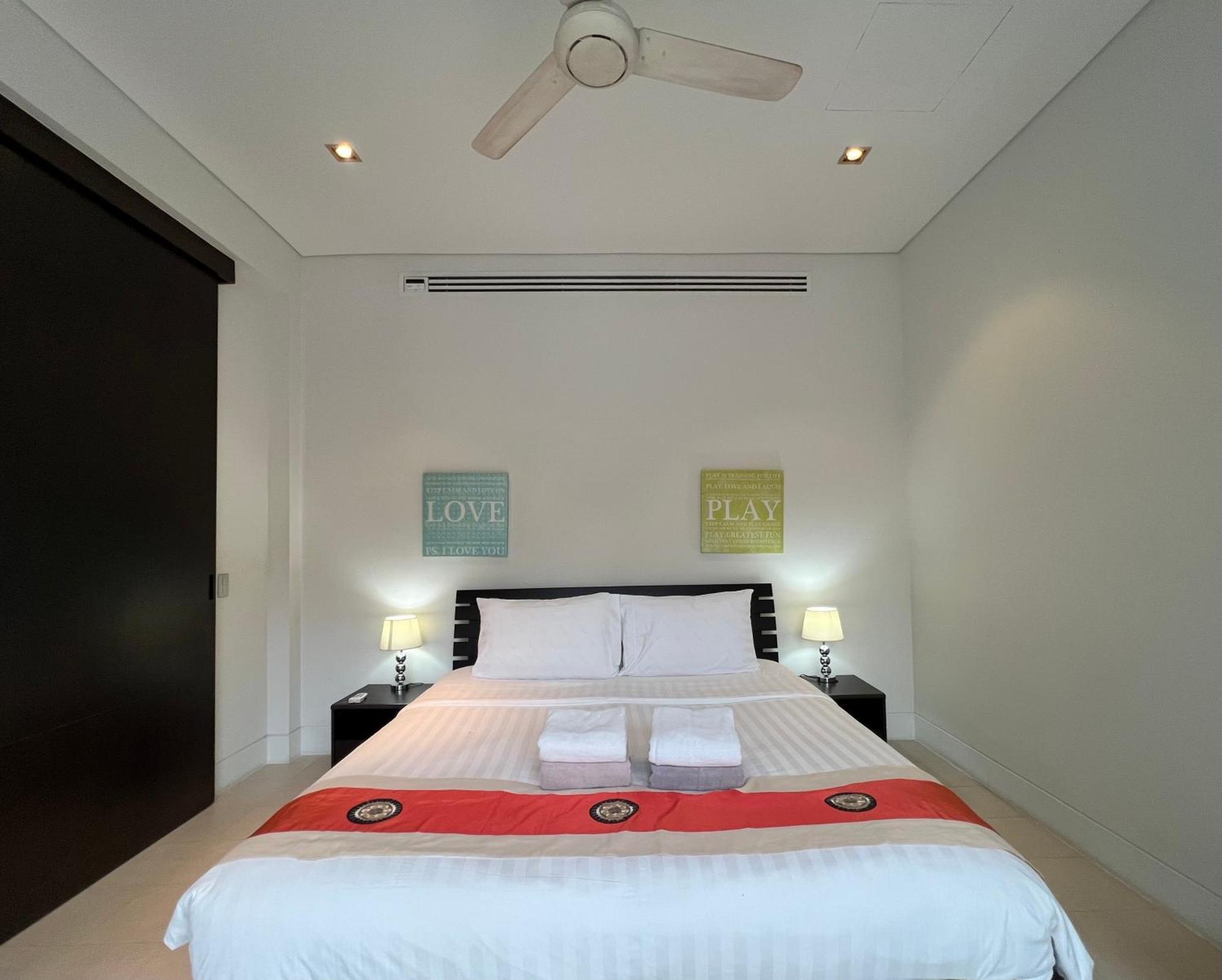 Baan Yamu Private Villa By Resava Pa Khlok Eksteriør billede
