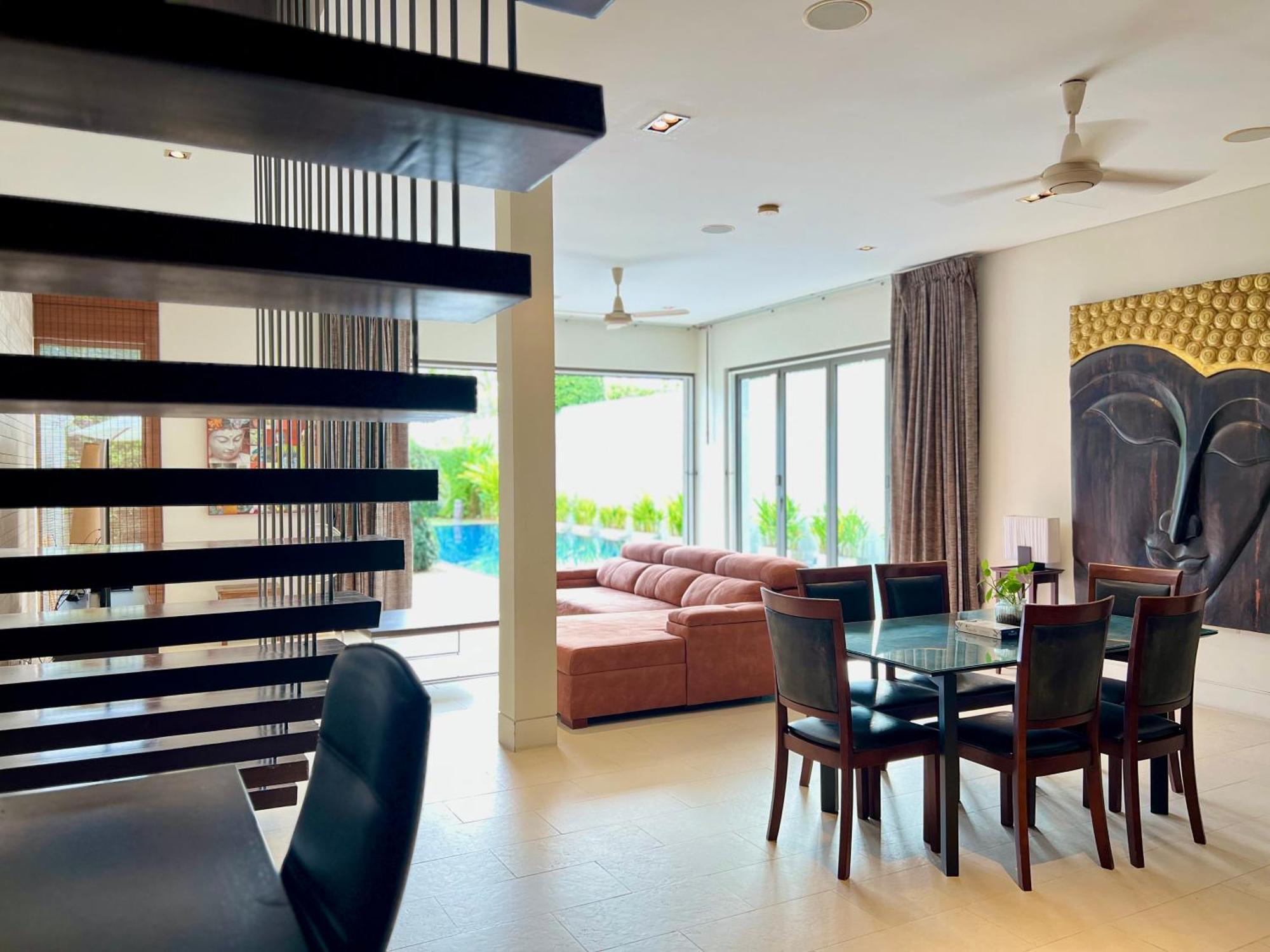 Baan Yamu Private Villa By Resava Pa Khlok Eksteriør billede