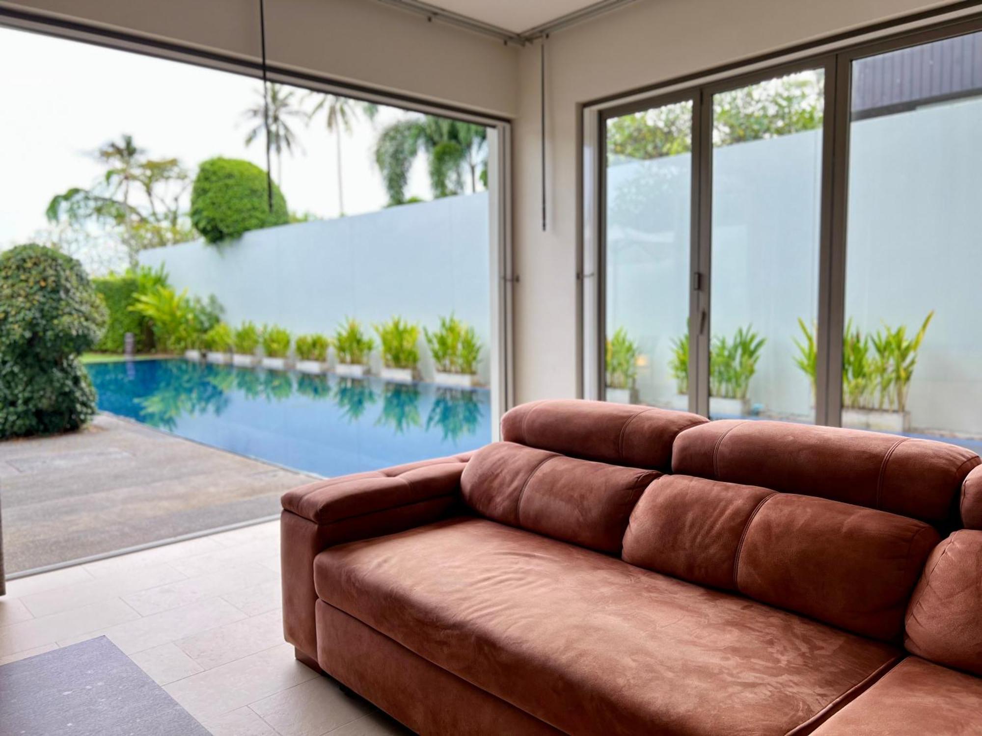 Baan Yamu Private Villa By Resava Pa Khlok Eksteriør billede