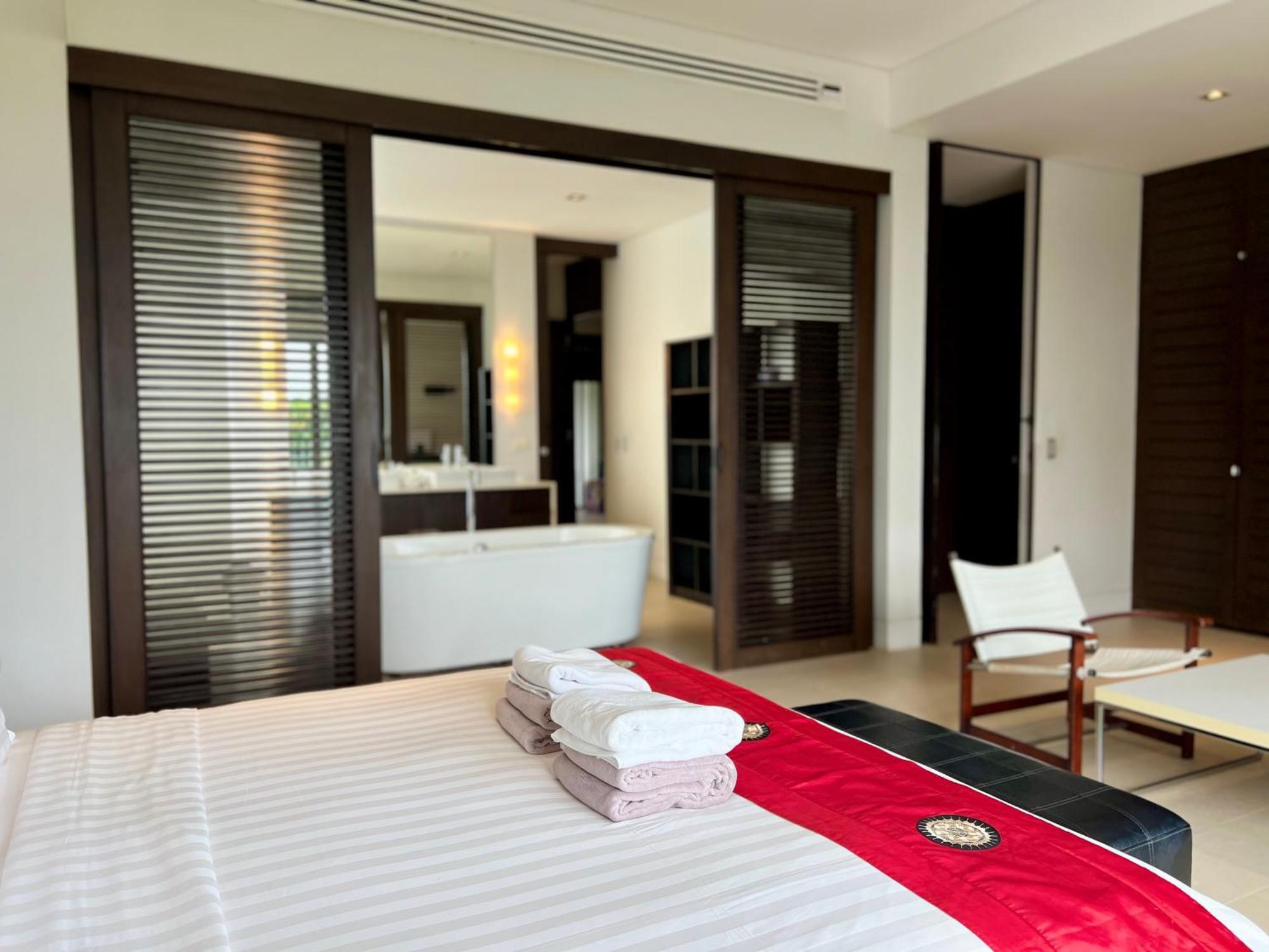 Baan Yamu Private Villa By Resava Pa Khlok Eksteriør billede