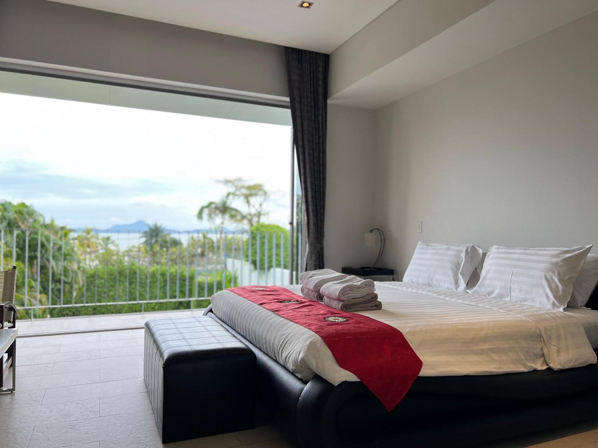 Baan Yamu Private Villa By Resava Pa Khlok Eksteriør billede