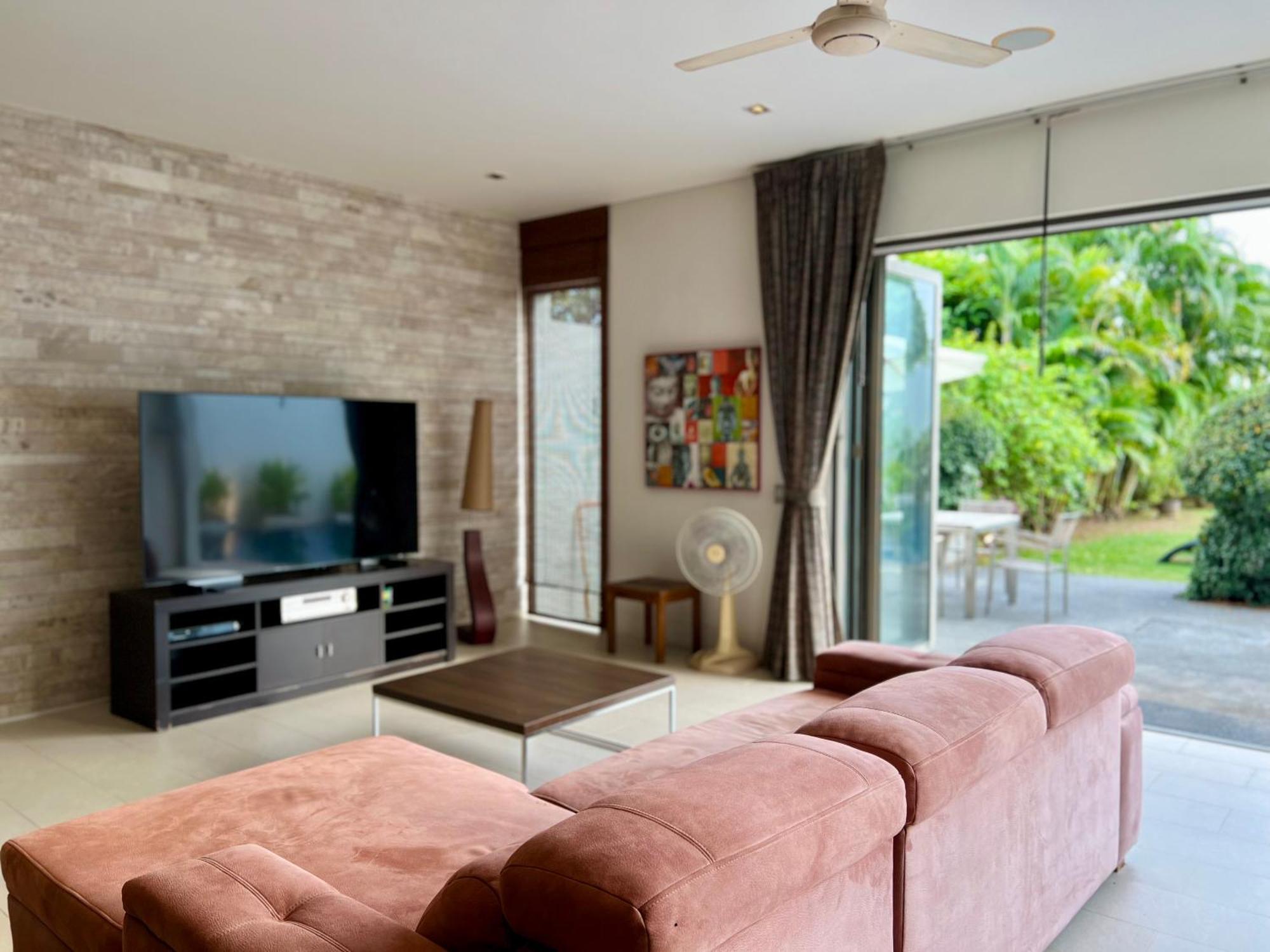 Baan Yamu Private Villa By Resava Pa Khlok Eksteriør billede