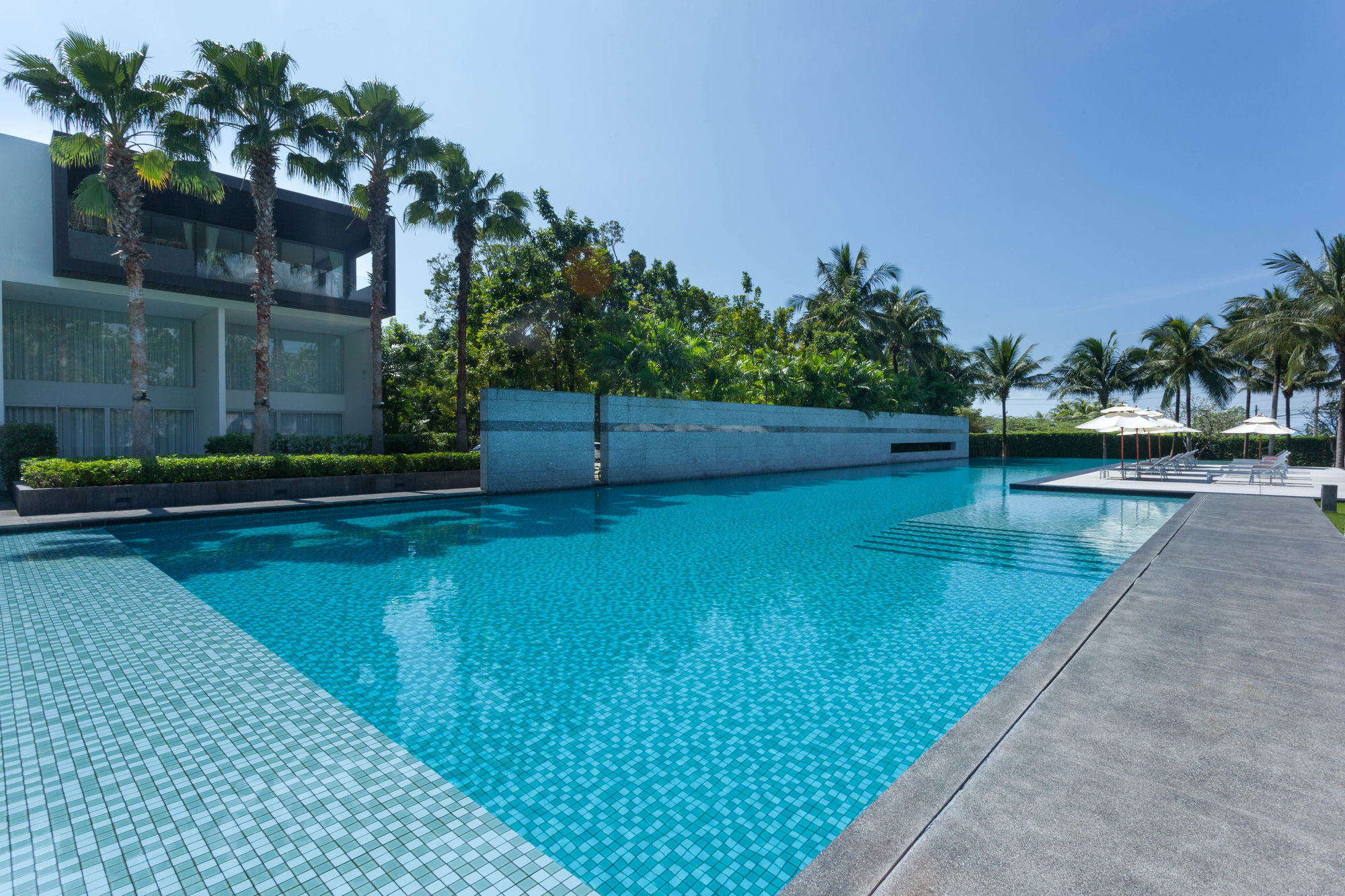 Baan Yamu Private Villa By Resava Pa Khlok Eksteriør billede