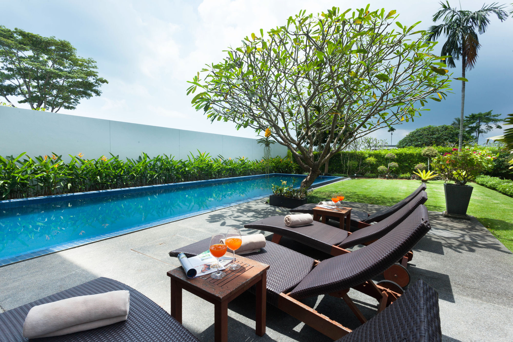Baan Yamu Private Villa By Resava Pa Khlok Eksteriør billede